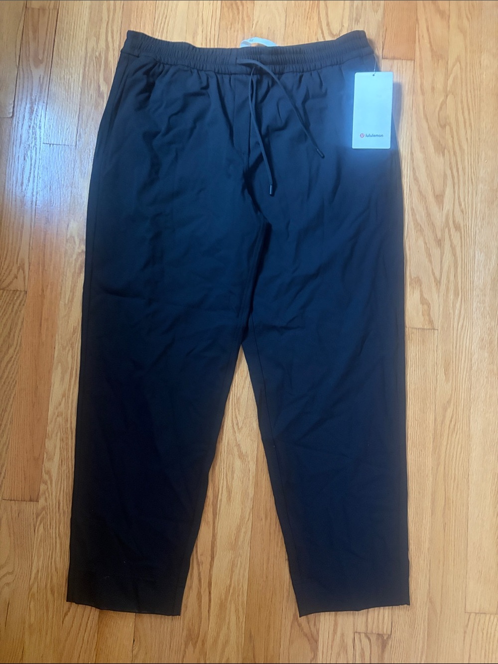 NWT Lululemon Tapered-Leg Mid-Rise 7/8 Pant -Luxtreme Size L